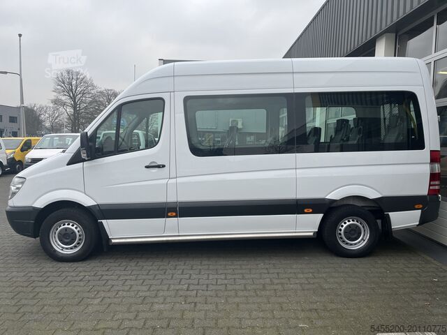 Přeprava invalidních vozíků Mercedes-Benz Sprinter Rolstoelbus 9-persoons 313 2.2 CDI 366...