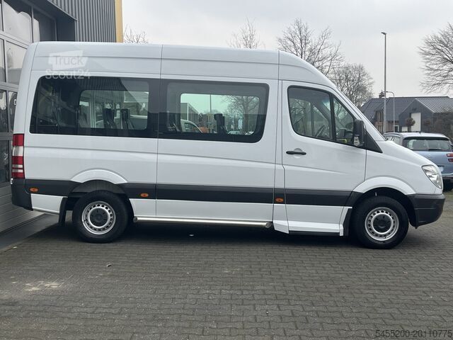 Přeprava invalidních vozíků Mercedes-Benz Sprinter Rolstoelbus 9-persoons 313 2.2 CDI 366...