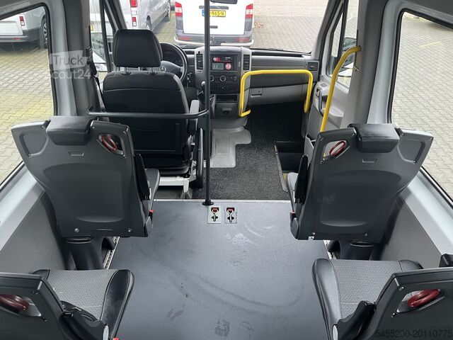 Přeprava invalidních vozíků Mercedes-Benz Sprinter Rolstoelbus 9-persoons 313 2.2 CDI 366...