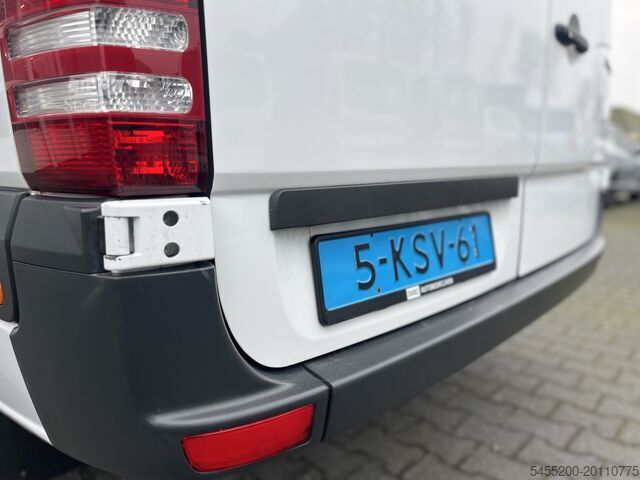 Přeprava invalidních vozíků Mercedes-Benz Sprinter Rolstoelbus 9-persoons 313 2.2 CDI 366...