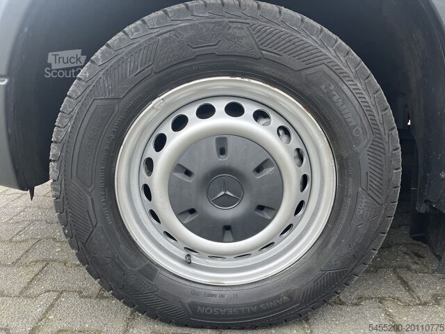 Přeprava invalidních vozíků Mercedes-Benz Sprinter Rolstoelbus 9-persoons 313 2.2 CDI 366...