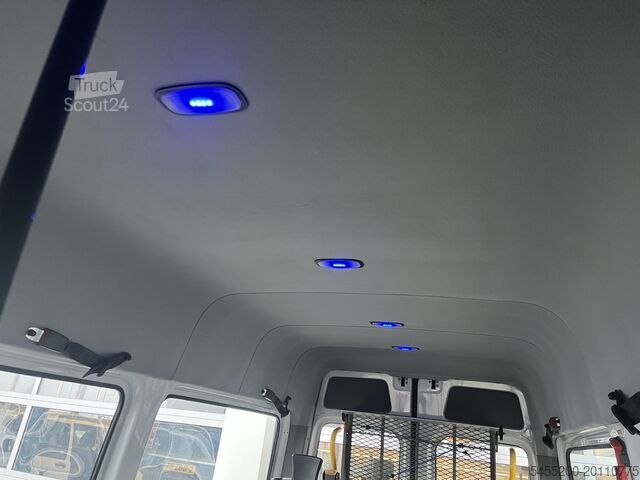 Přeprava invalidních vozíků Mercedes-Benz Sprinter Rolstoelbus 9-persoons 313 2.2 CDI 366...