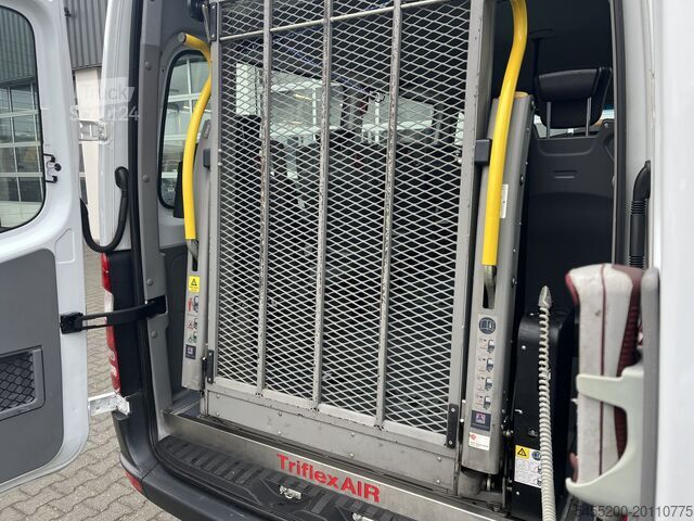 Přeprava invalidních vozíků Mercedes-Benz Sprinter Rolstoelbus 9-persoons 313 2.2 CDI 366...