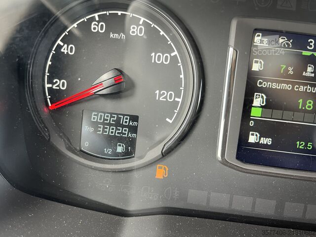 Camion pentru transportul puilor SCANIA R500