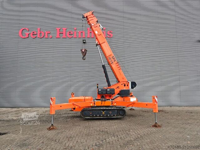 Mobilkran Jekko SPX 1275 CDH