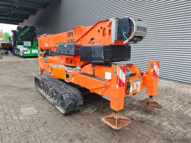 Mobilkran Jekko SPX 1275 CDH