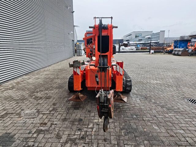 Mobilkran Jekko SPX 1275 CDH