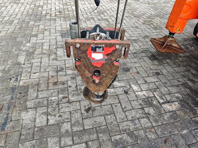 Mobilkran Jekko SPX 1275 CDH