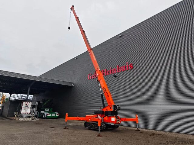 Mobilkran Jekko SPX 1275 CDH