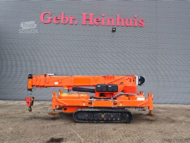 Mobilkran Jekko SPX 1275 CDH