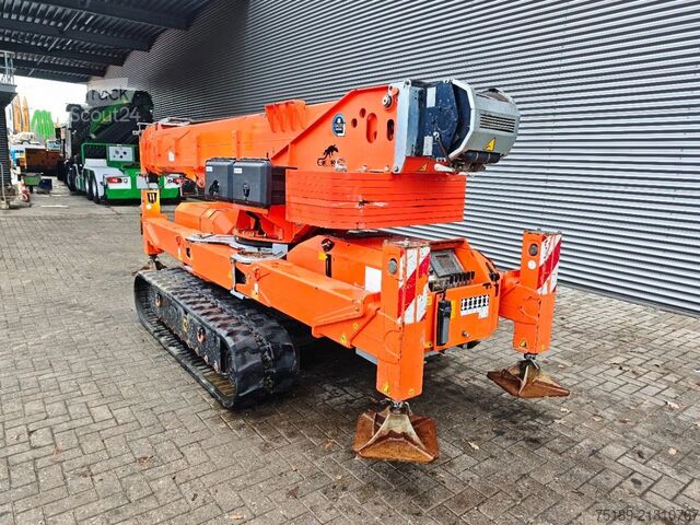 Mobilkran Jekko SPX 1275 CDH