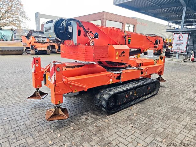 Mobilkran Jekko SPX 1275 CDH