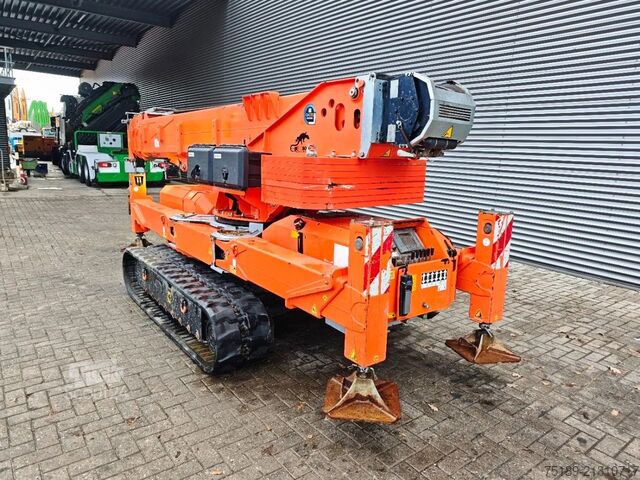 Minikran Jekko SPX 1275 CDH