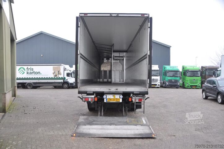 Trasporto refrigerato/congelato Krone SD CARRIER-VECTOR-1950Mt + DHOLLANDIA BPW-LIFTAS