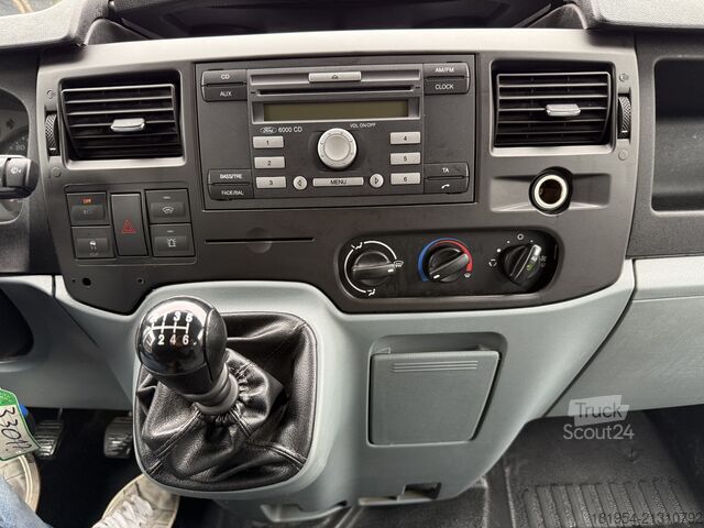 Transporter mit Doppelkabine Ford transit 2.2tdci 155pk RWD Jumbo dubbel c