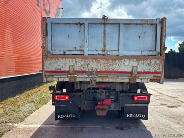 Ανατρεπόμενο φορτηγό Mercedes-Benz Arocs 3251 8x4 BOX L=6155 mm