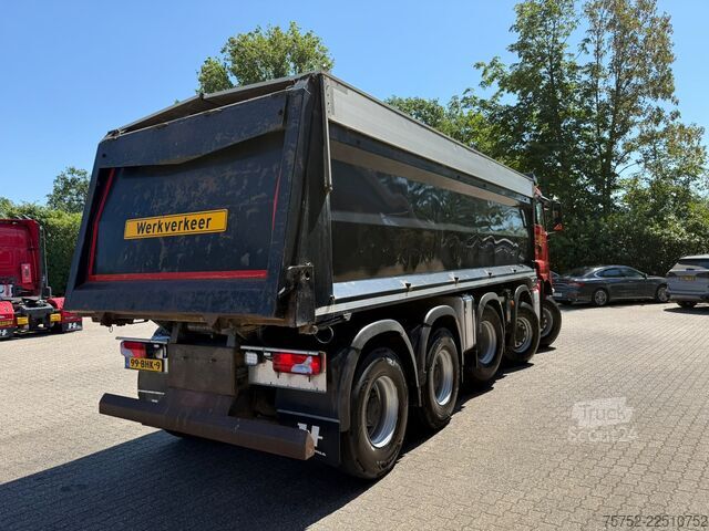  MAN TGS 49.440 10X8 24m3 Hardox 428.901KM NL Truck