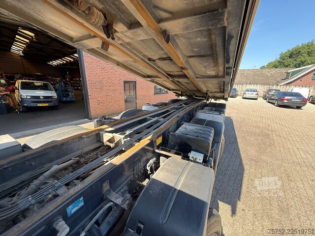  MAN TGS 49.440 10X8 24m3 Hardox 428.901KM NL Truck