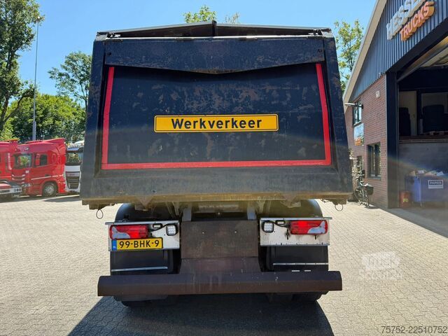  MAN TGS 49.440 10X8 24m3 Hardox 428.901KM NL Truck