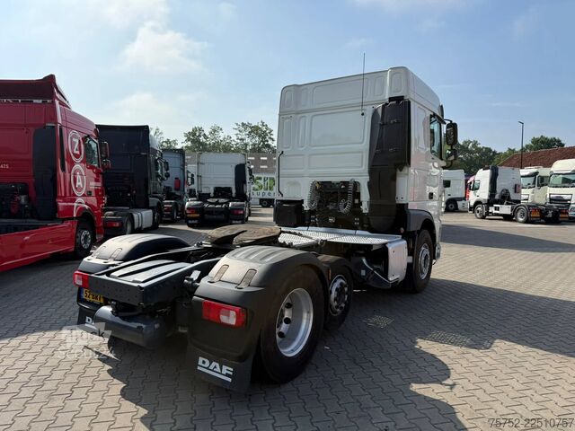  DAF XF 480 6X2 FTP Space Cab Midlift Standairco Alc...
