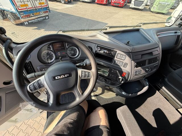  DAF XF 480 6X2 FTP Space Cab Midlift Standairco Alc...