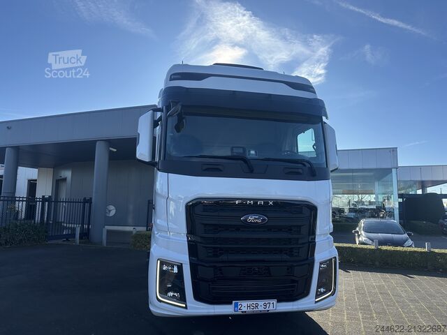 Standard tractor unit Ford F-Max - Full lease 2000€* ex BTW / maand