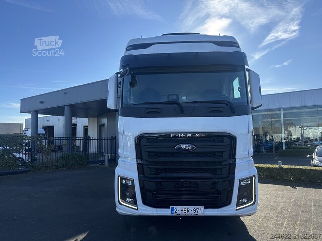 Standard tractor unit Ford F-Max - Full lease 2000€* ex BTW / maand