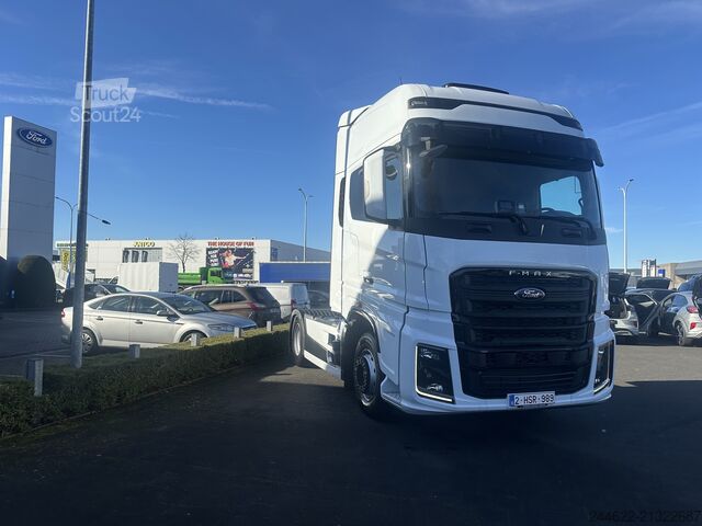 Standard tractor unit Ford F-Max - Full lease 2000€* ex BTW / maand