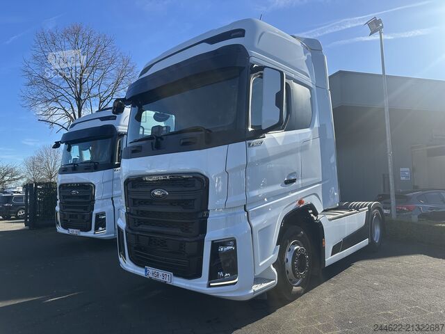 Standard tractor unit Ford F-Max - Full lease 2000€* ex BTW / maand