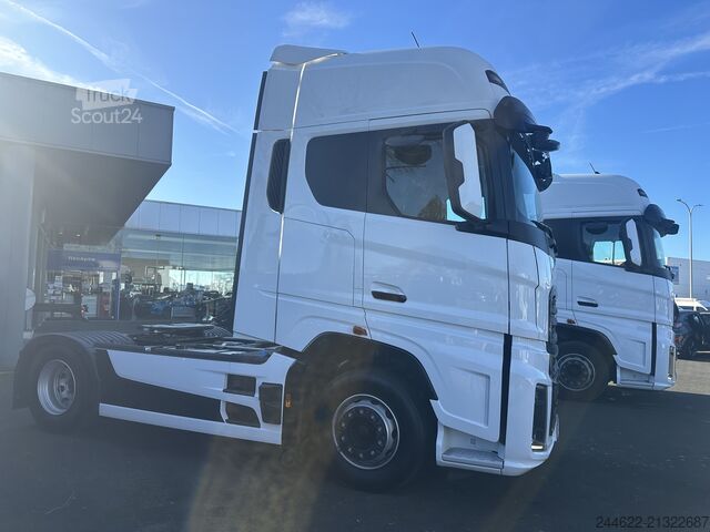 Standard tractor unit Ford F-Max - Full lease 2000€* ex BTW / maand