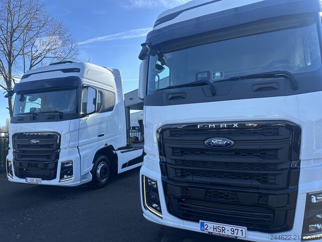 Standard tractor unit Ford F-Max - Full lease 2000€* ex BTW / maand