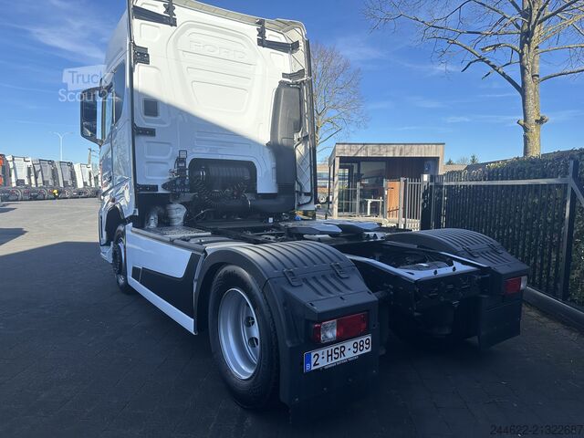 Standard tractor unit Ford F-Max - Full lease 2000€* ex BTW / maand