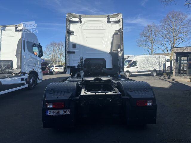 Standard tractor unit Ford F-Max - Full lease 2000€* ex BTW / maand