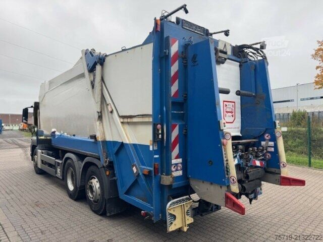 Vuilniswagen MAN 26.320 6x2 TGS