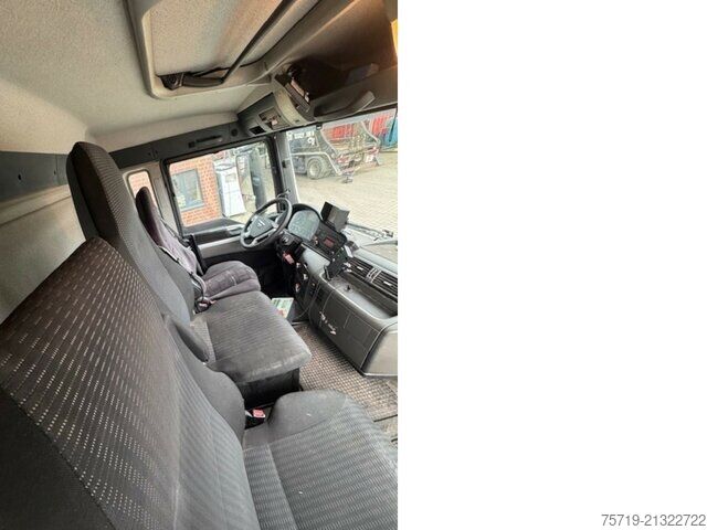 Vuilniswagen MAN 26.320 6x2 TGS