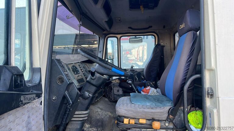 3-zijdenkipper MAN 27.402 (6 CYLINDER / LAMES / STEEL SUSP. / BIG ...