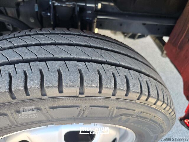 șasiu de dubă Iveco DAILY 35-21 ANNO 2021 CAMB AUTOM PASSO 3