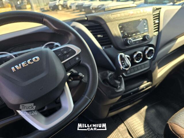 șasiu de dubă Iveco DAILY 35-21 ANNO 2021 CAMB AUTOM PASSO 3
