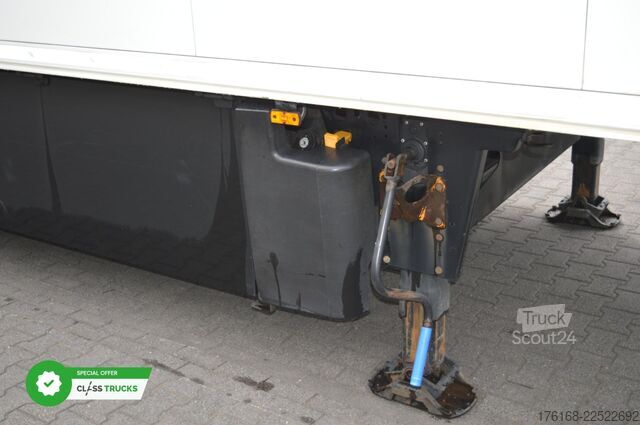 ψυκτικός ημιρυμουλκούμενος SCHMITZ CARGOBULL SKO DoubleDeck FP 60 SLXi300 LiftingAxle