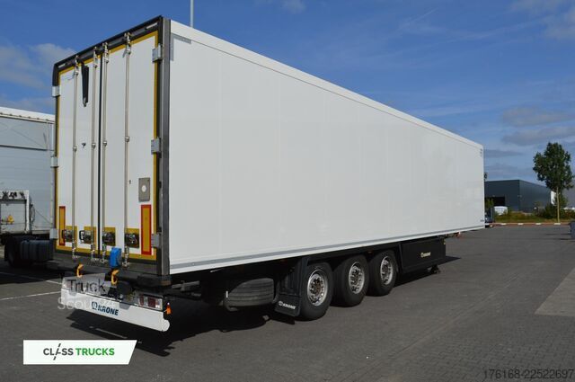 рефрижераторный полуприцеп KRONE SDR Cool Liner FP 60 ThermoKing SLXi 300