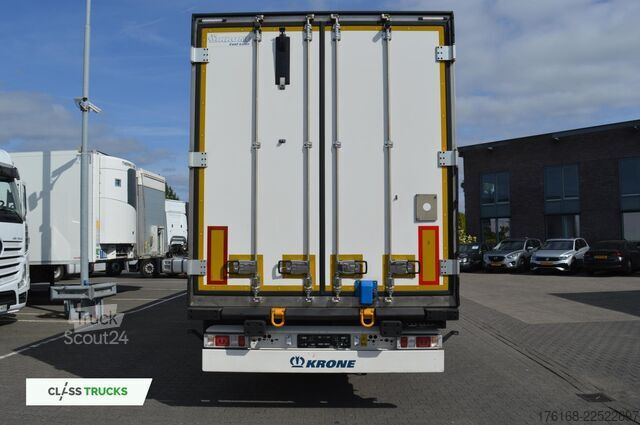 рефрижераторный полуприцеп KRONE SDR Cool Liner FP 60 ThermoKing SLXi 300