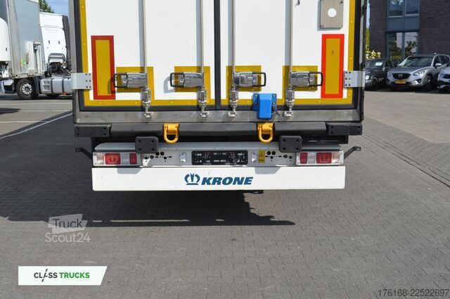 рефрижераторный полуприцеп KRONE SDR Cool Liner FP 60 ThermoKing SLXi 300