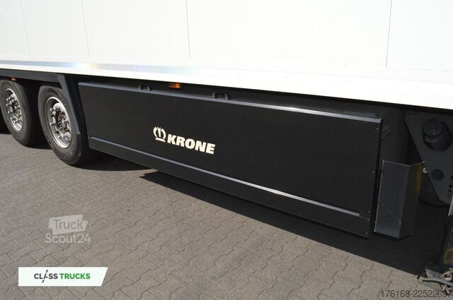 рефрижераторный полуприцеп KRONE SDR Cool Liner FP 60 ThermoKing SLXi 300