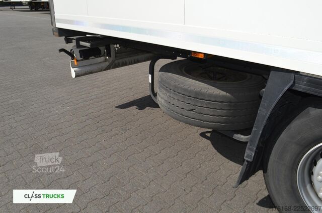рефрижераторный полуприцеп KRONE SDR Cool Liner FP 60 ThermoKing SLXi 300