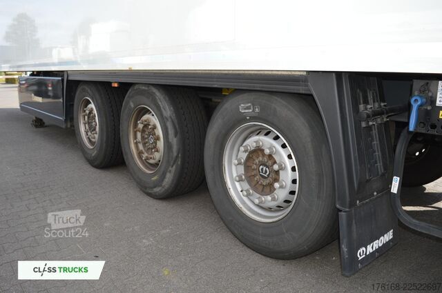 рефрижераторный полуприцеп KRONE SDR Cool Liner FP 60 ThermoKing SLXi 300