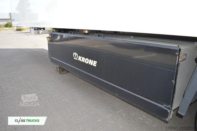 рефрижераторный полуприцеп KRONE SDR Cool Liner FP 60 ThermoKing SLXi 300
