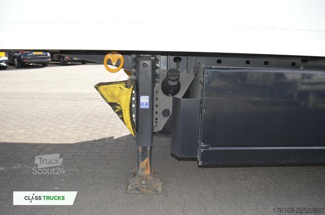 рефрижераторный полуприцеп KRONE SDR Cool Liner FP 60 ThermoKing SLXi 300