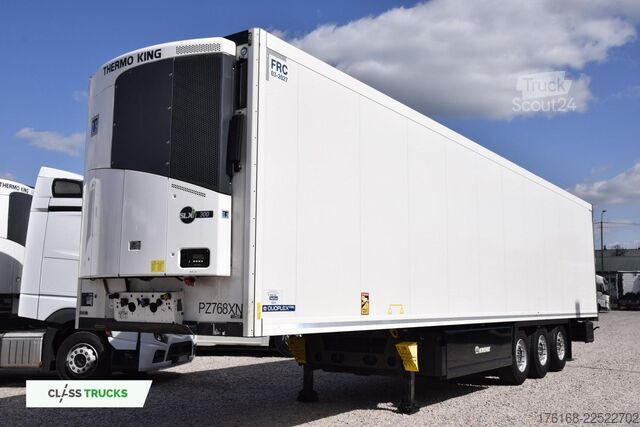 Kjølesemi KRONE SDR Cool Liner FP 60 ThermoKing SLXi 300