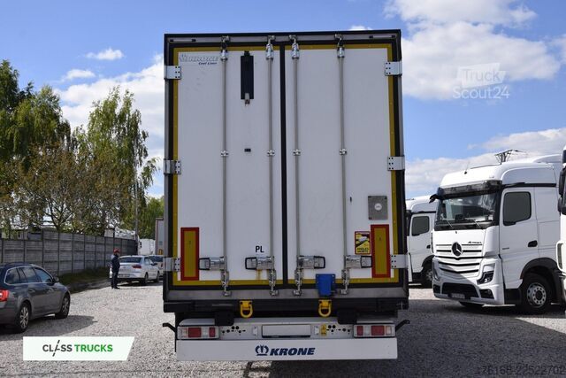 Kjølesemi KRONE SDR Cool Liner FP 60 ThermoKing SLXi 300