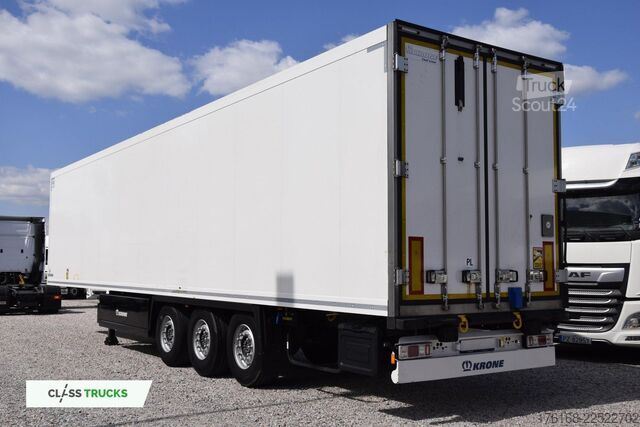 Kjølesemi KRONE SDR Cool Liner FP 60 ThermoKing SLXi 300